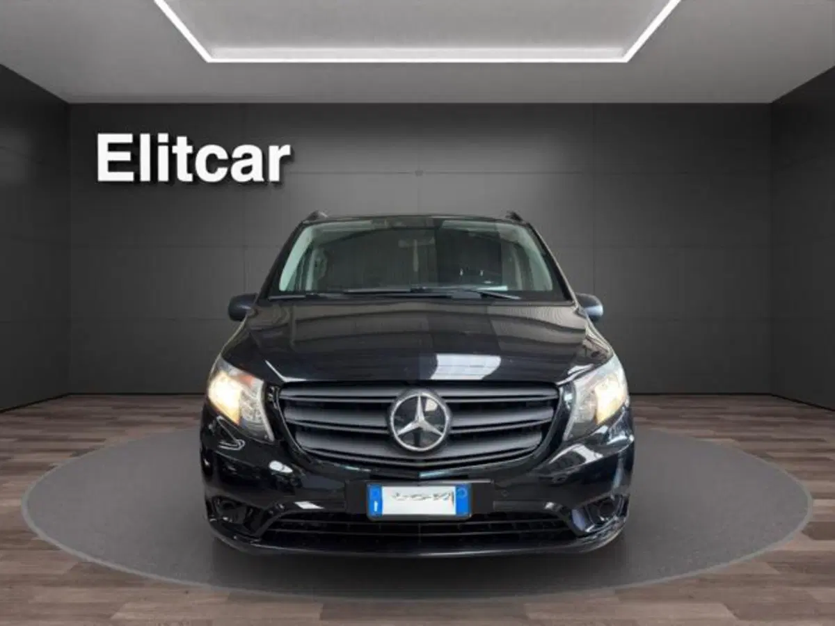 Mercedes-Benz Vito usata a Milano (2)