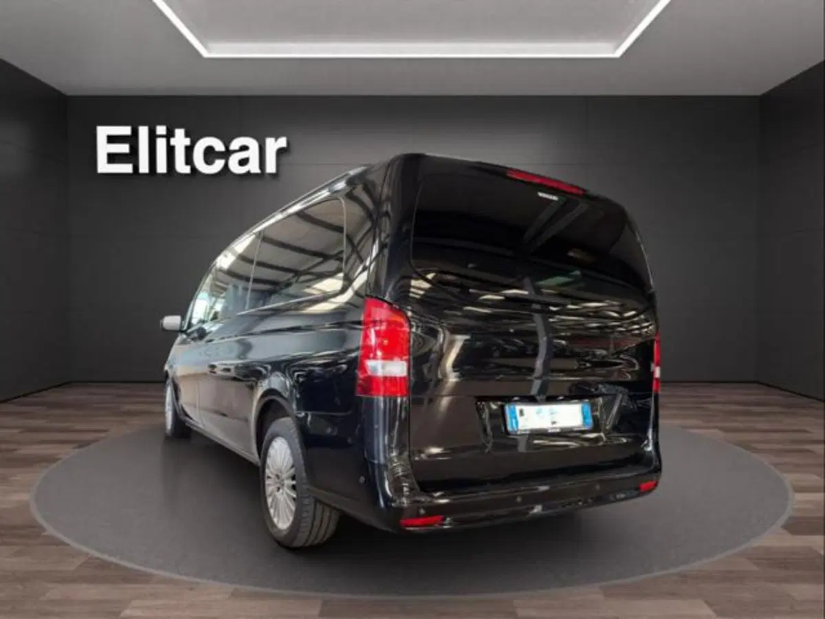 Mercedes-Benz Vito usata a Milano (6)
