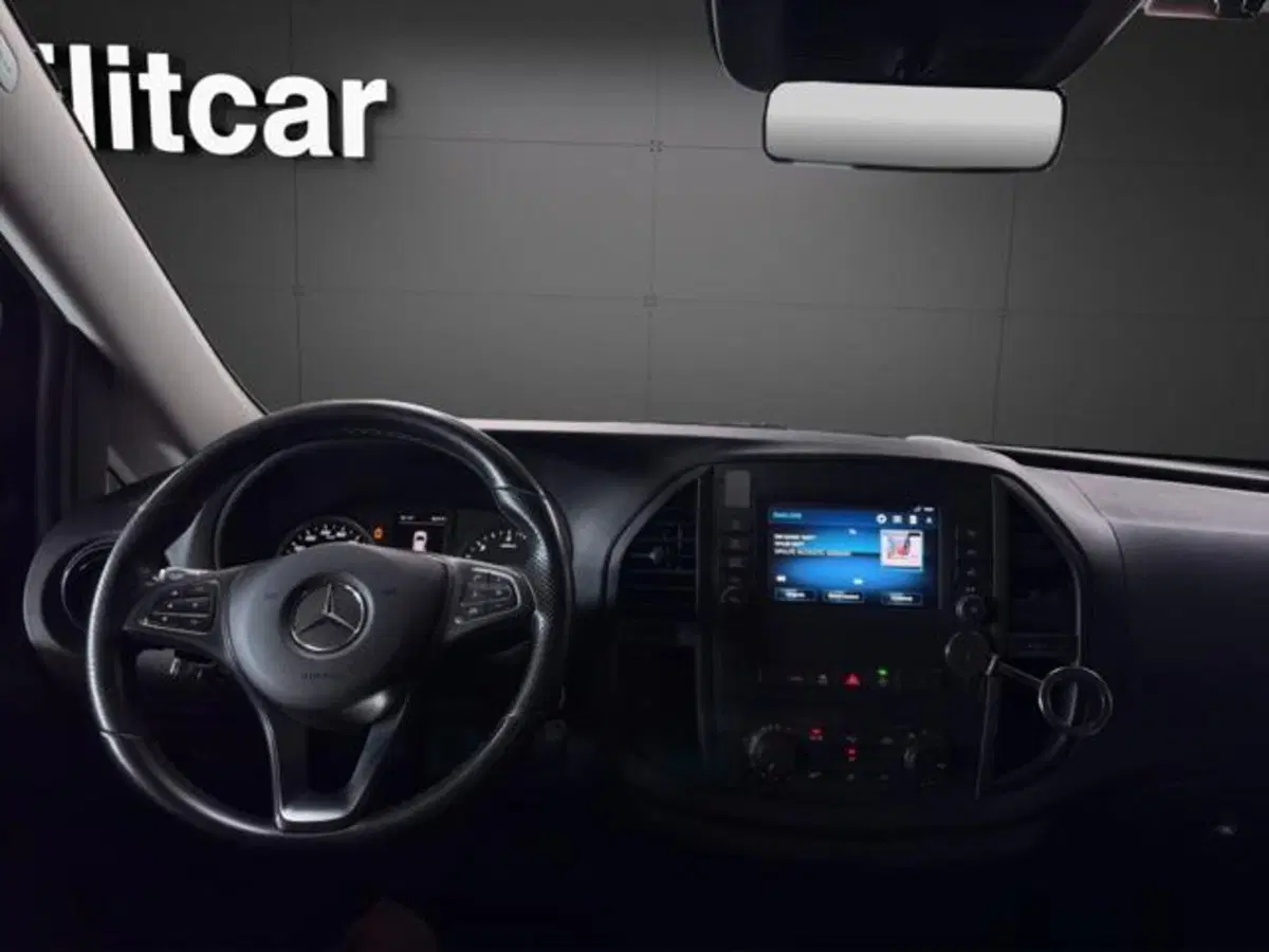 Mercedes-Benz Vito usata a Milano (8)