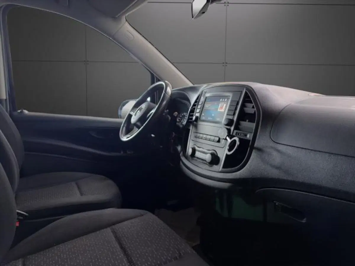 Mercedes-Benz Vito usata a Milano (10)