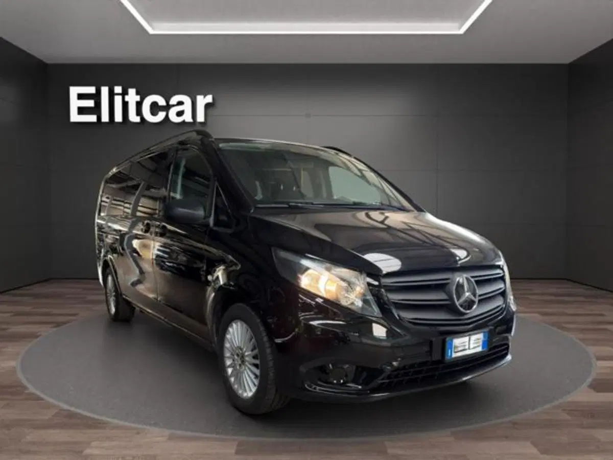Mercedes-Benz Vito usata a Milano (3)