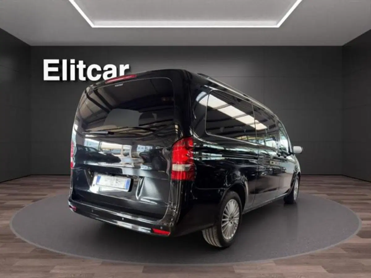 Mercedes-Benz Vito usata a Milano (4)
