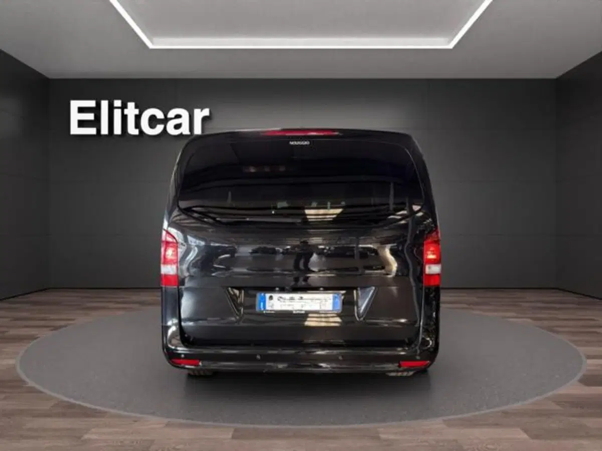 Mercedes-Benz Vito usata a Milano (5)