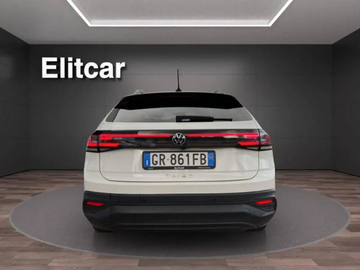 Volkswagen Taigo usata a Milano (4)