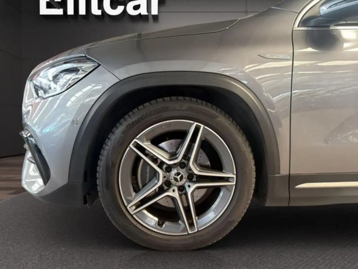 Mercedes-Benz GLA SUV usata a Milano (13)