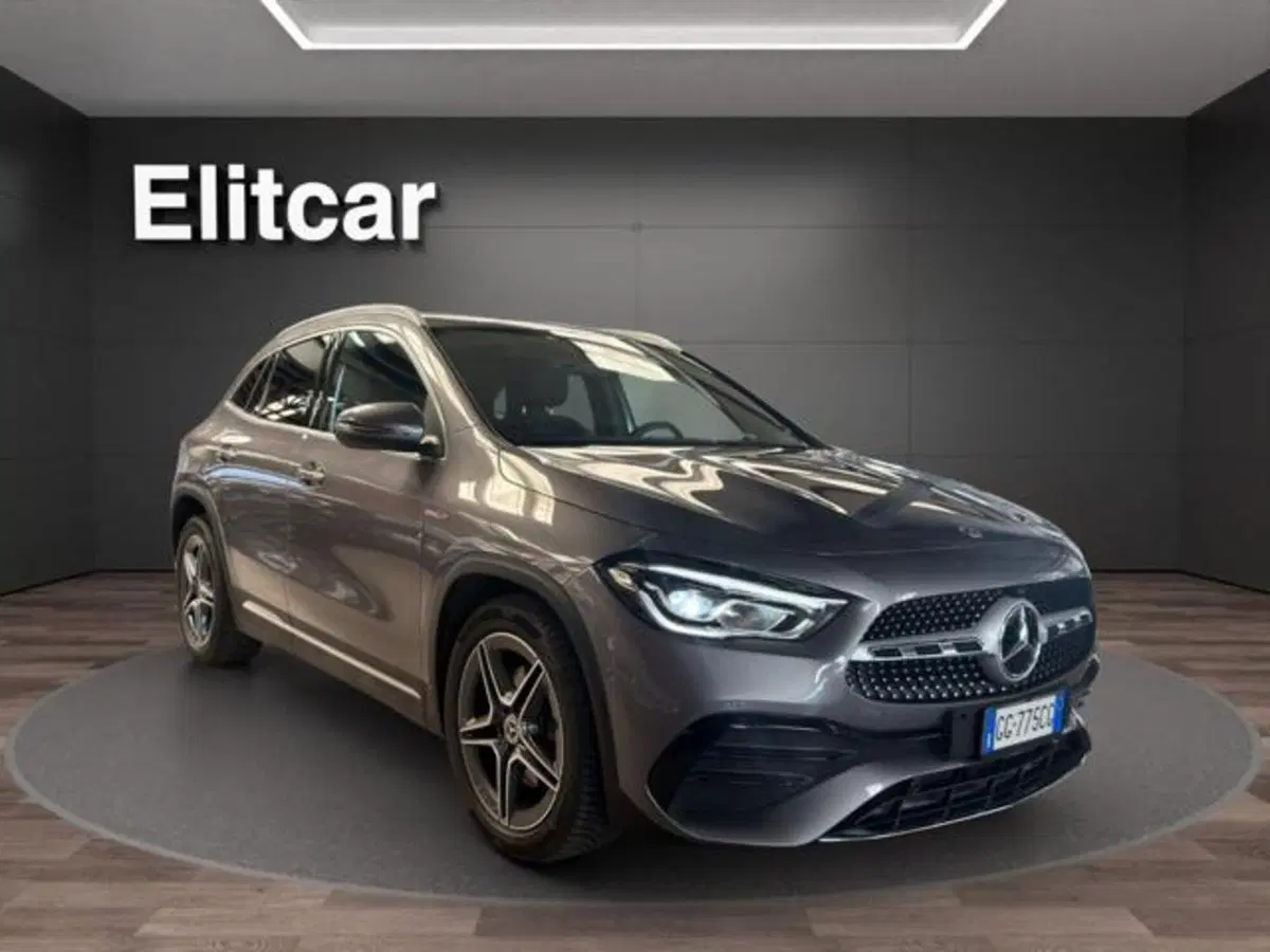 Mercedes-Benz GLA SUV usata a Milano (3)