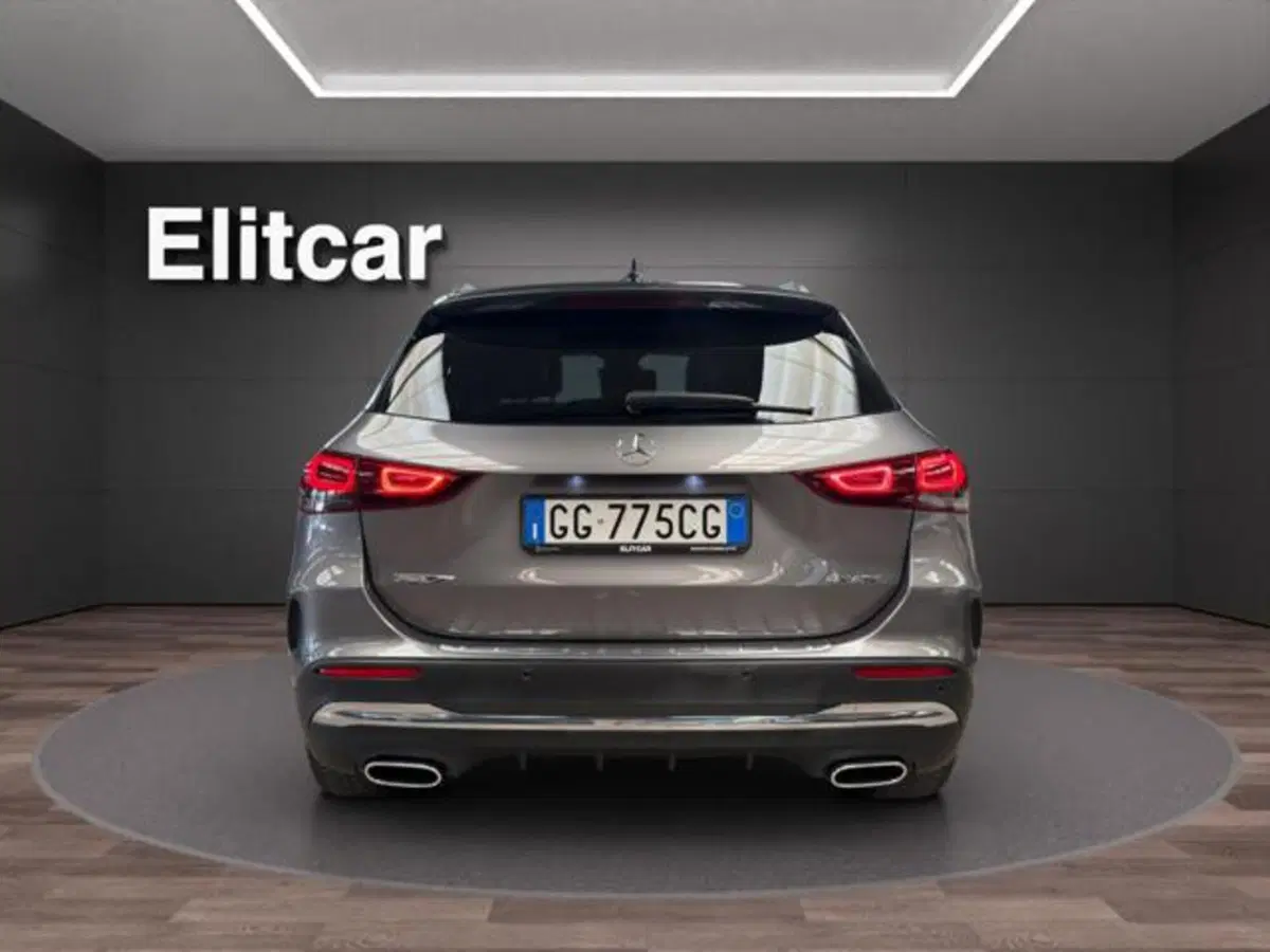 Mercedes-Benz GLA SUV usata a Milano (5)