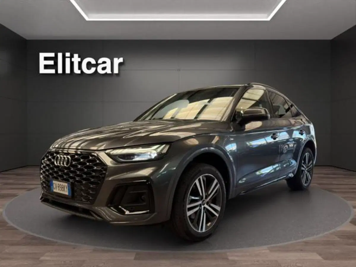 Audi Q5 Sportback usata a Milano