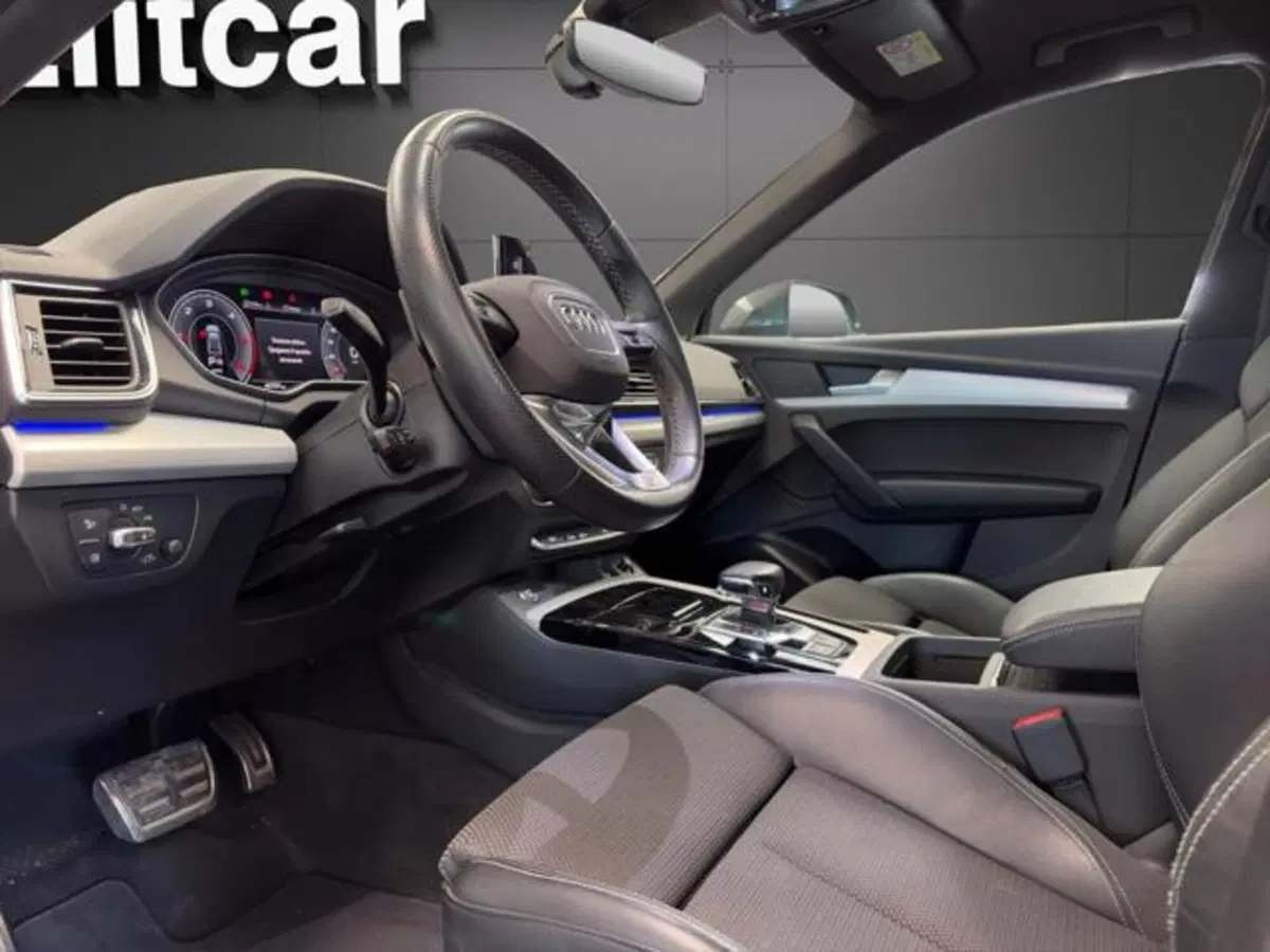 Audi Q5 Sportback usata a Milano (10)