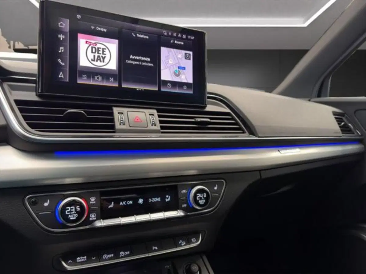 Audi Q5 Sportback usata a Milano (13)
