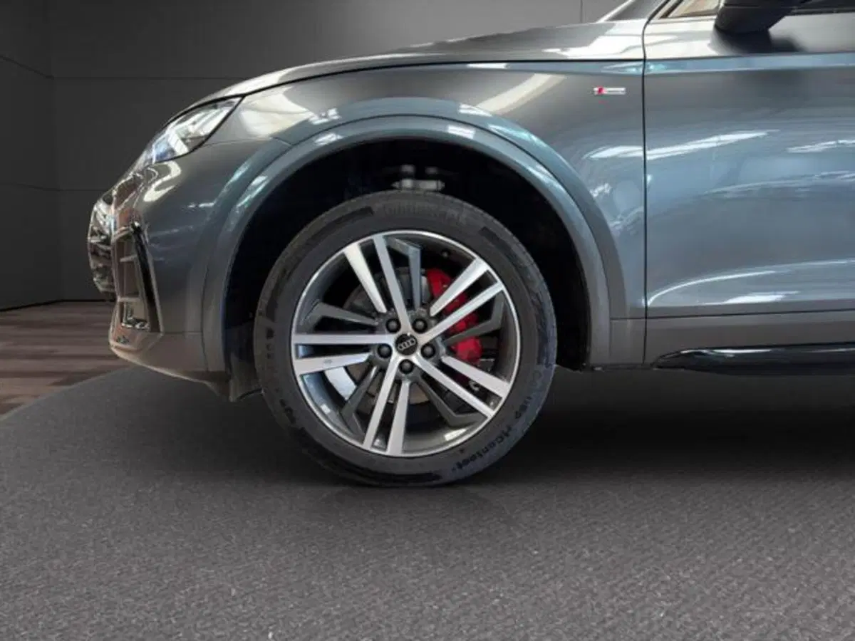 Audi Q5 Sportback usata a Milano (14)