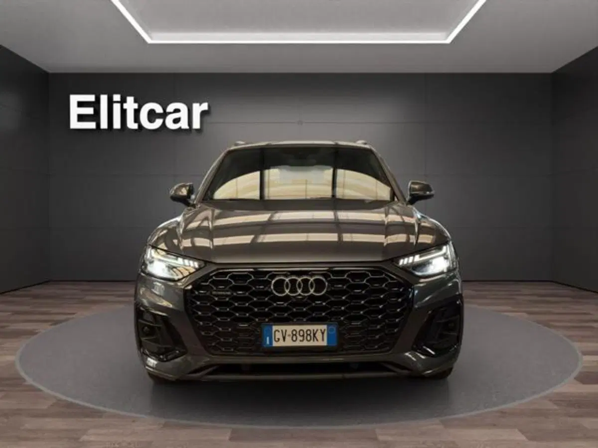 Audi Q5 Sportback usata a Milano (2)