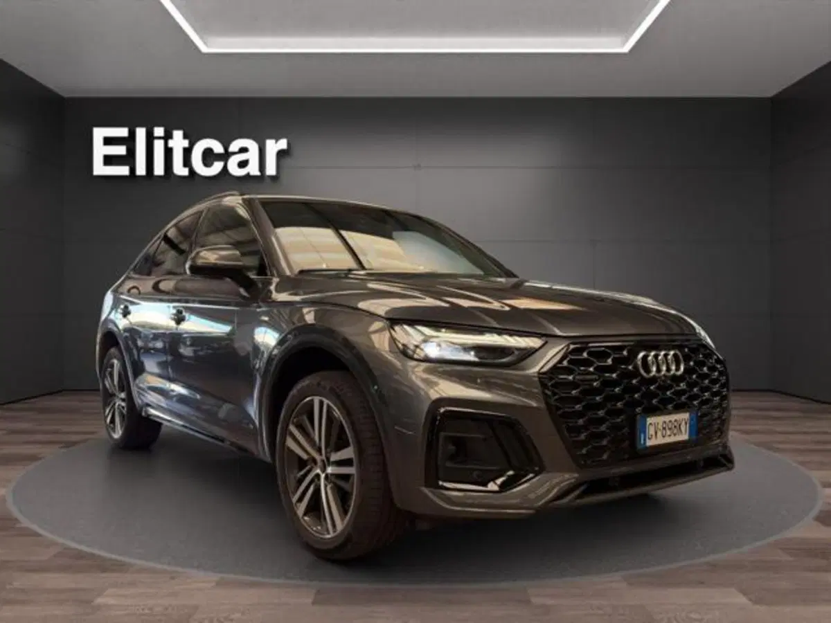 Audi Q5 Sportback usata a Milano (3)