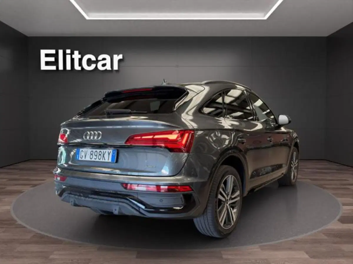 Audi Q5 Sportback usata a Milano (4)