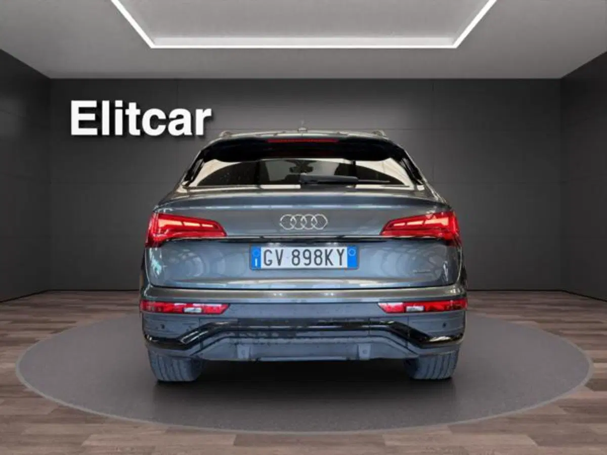 Audi Q5 Sportback usata a Milano (5)