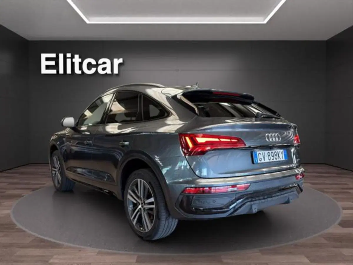 Audi Q5 Sportback usata a Milano (6)