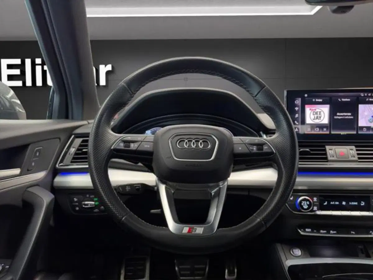 Audi Q5 Sportback usata a Milano (8)