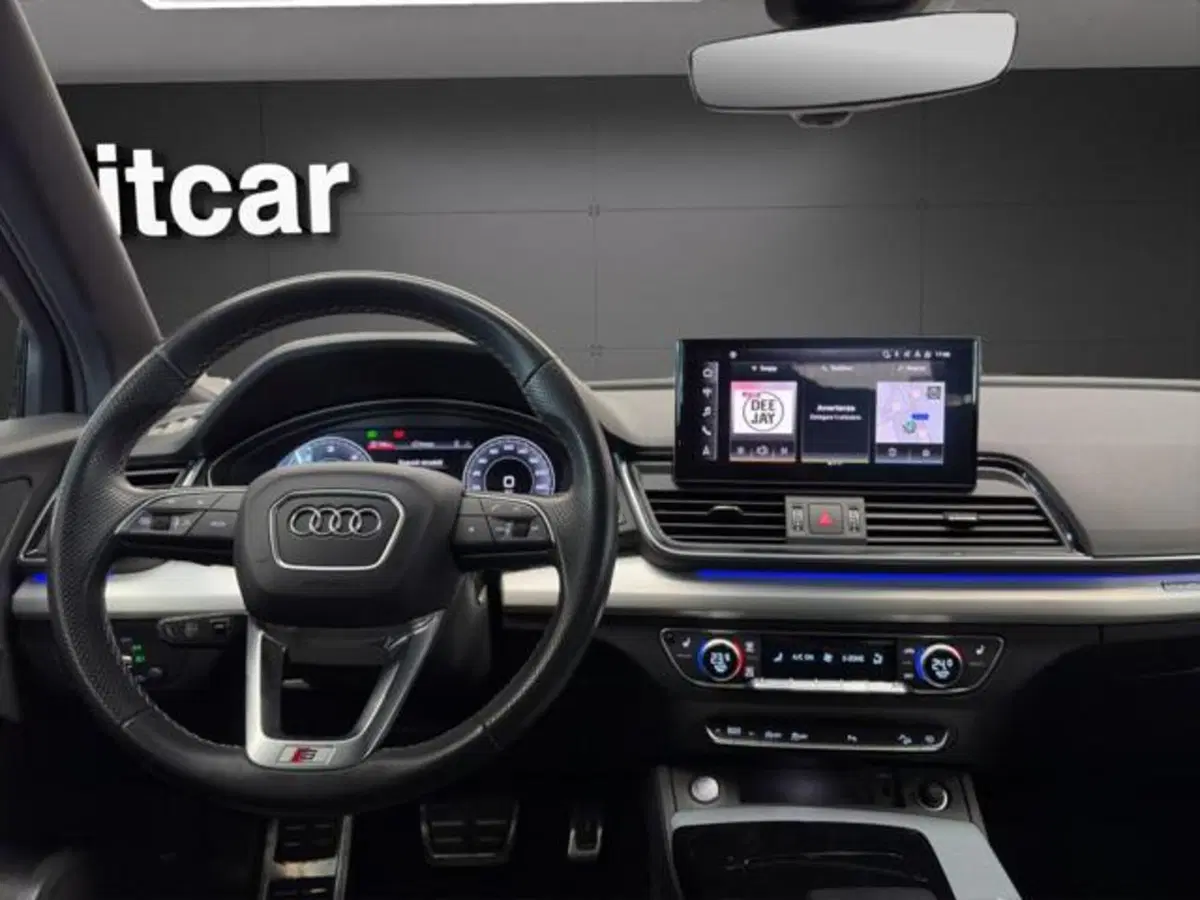 Audi Q5 Sportback usata a Milano (9)