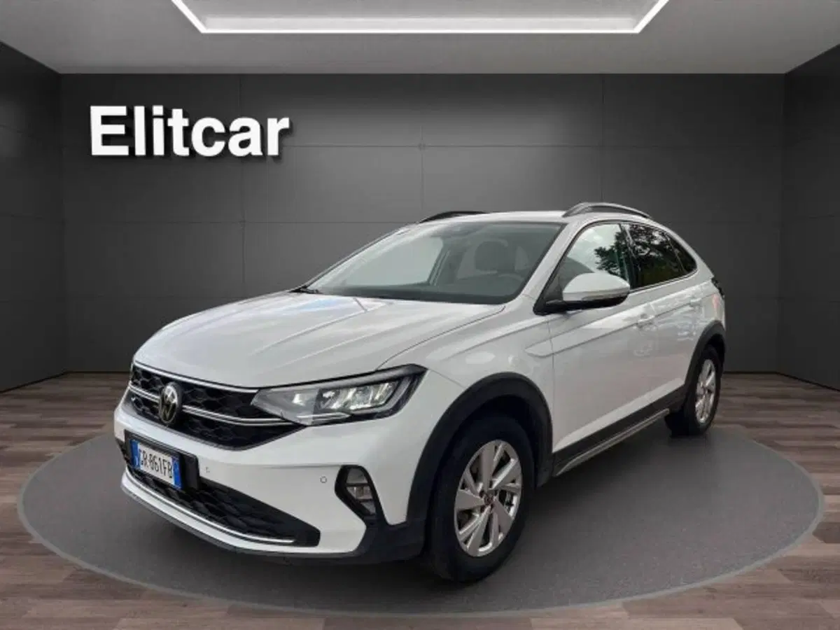 Volkswagen Taigo usata a Novara