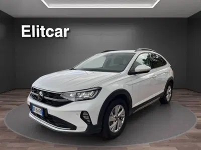 Volkswagen Taigo 1.0 TSI 110 CV DSG Life del 2023 usata a Dormelletto