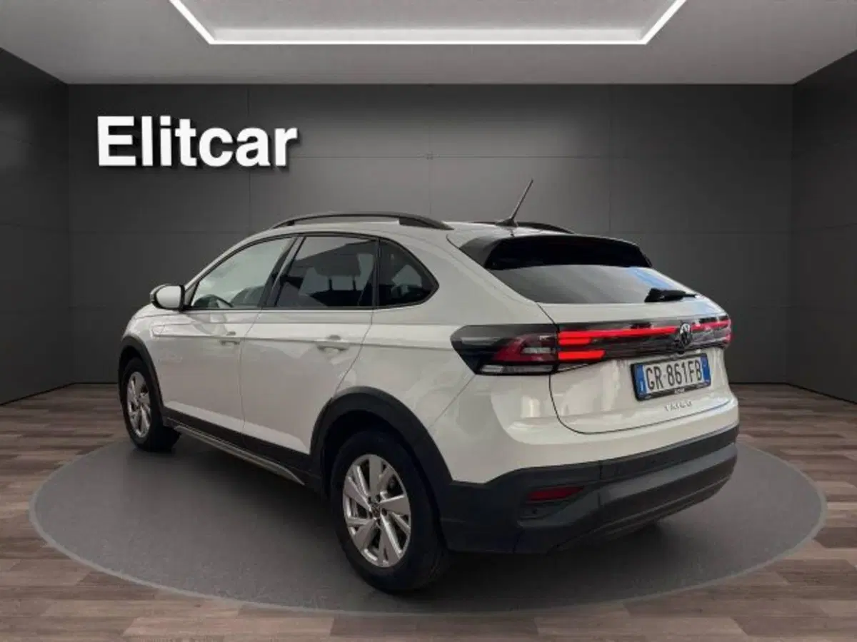 Volkswagen Taigo usata a Novara (3)