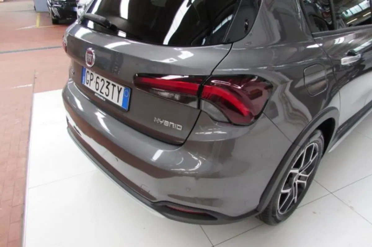 Fiat Tipo usata a Milano (15)
