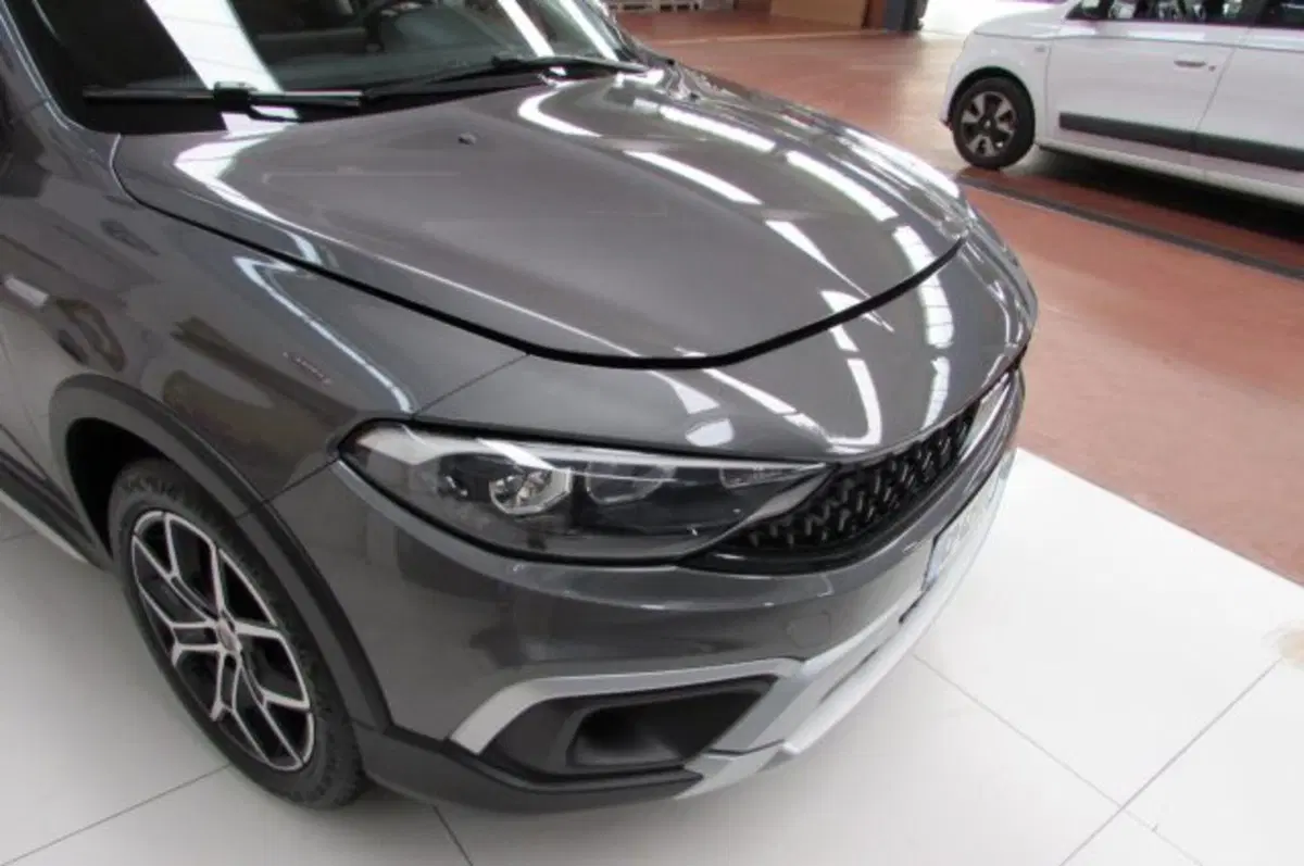 Fiat Tipo usata a Milano (17)