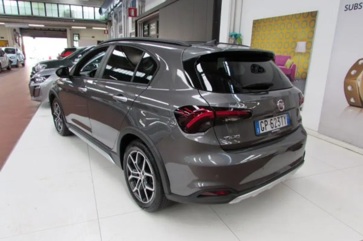 Fiat Tipo usata a Milano (4)