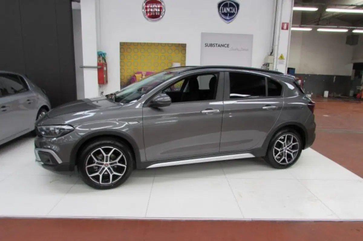 Fiat Tipo usata a Milano (5)