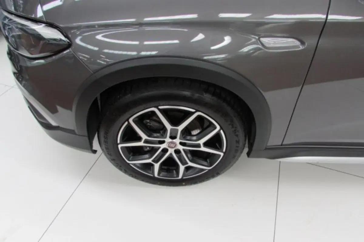 Fiat Tipo usata a Milano (6)