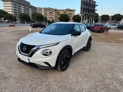 Nissan Juke 1.0 dig-t N-Connecta 114cv del 2023 usata a Palermo