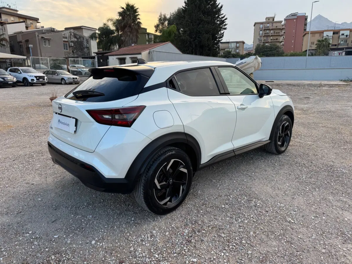 Nissan Juke usata a Palermo (3)