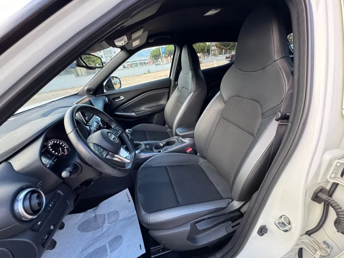 Nissan Juke usata a Palermo (5)