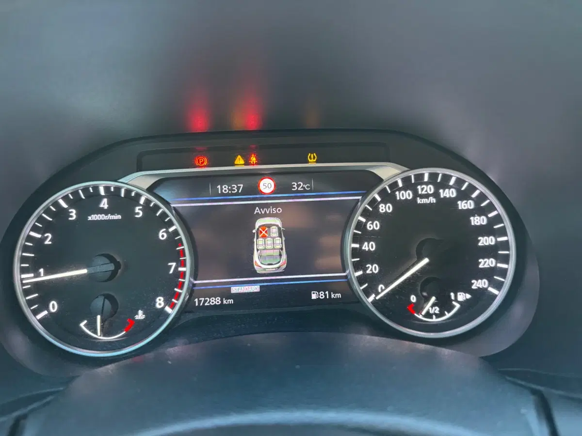 Nissan Juke usata a Palermo (7)