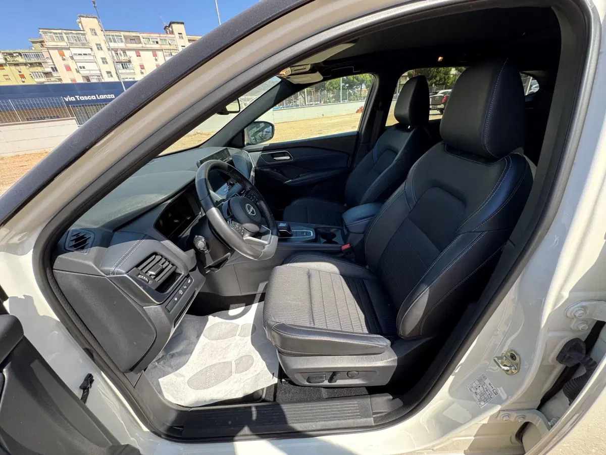 Nissan Qashqai usata a Palermo (5)