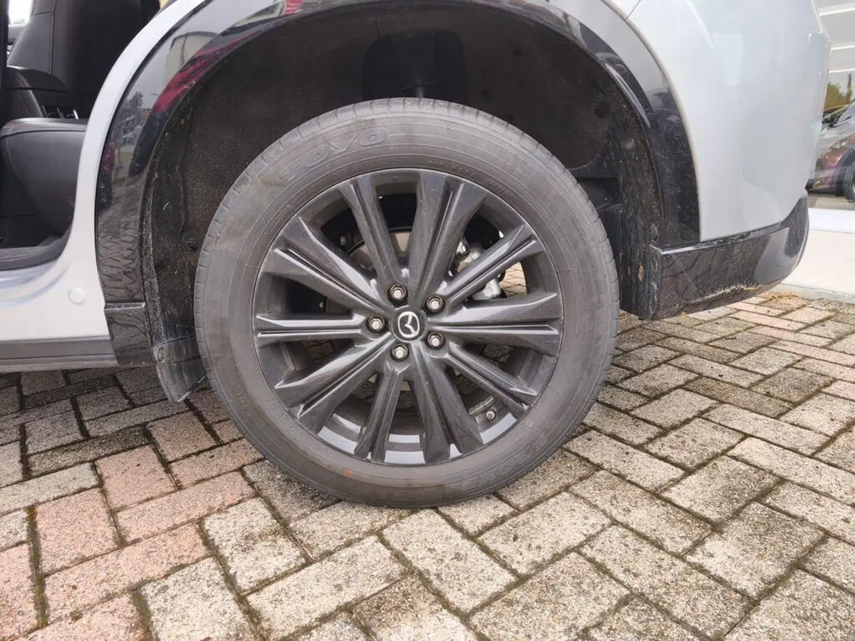 Mazda CX-5 usata a Bergamo (10)