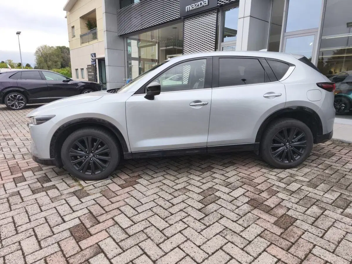 Mazda CX-5 usata a Bergamo (3)