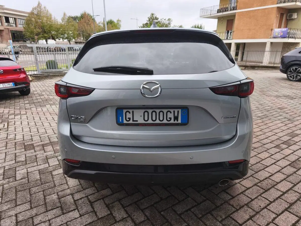Mazda CX-5 usata a Bergamo (4)
