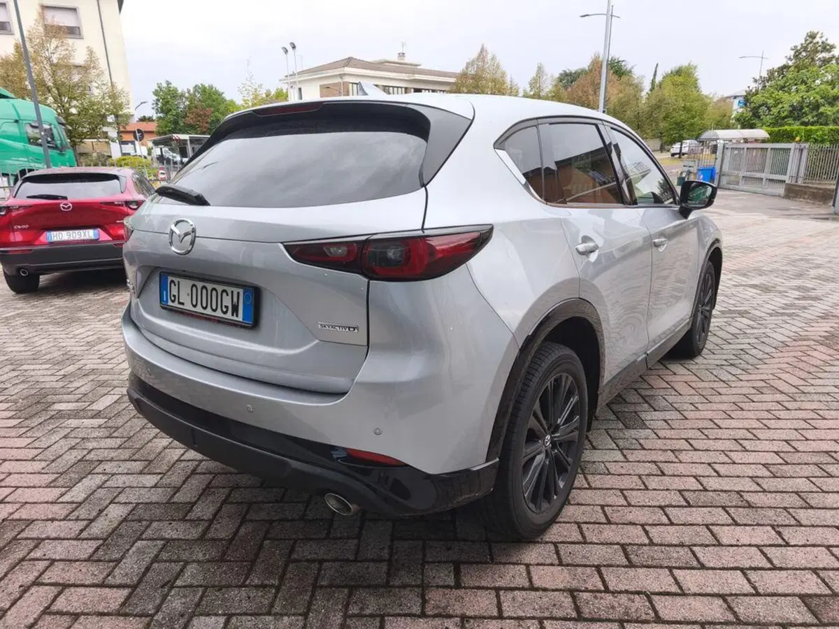 Mazda CX-5 usata a Bergamo (5)