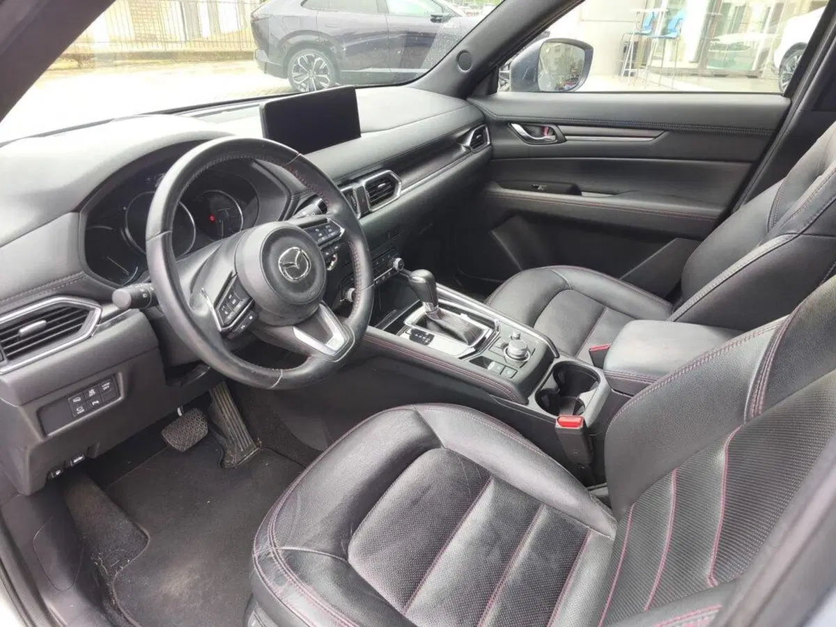 Mazda CX-5 usata a Bergamo (7)