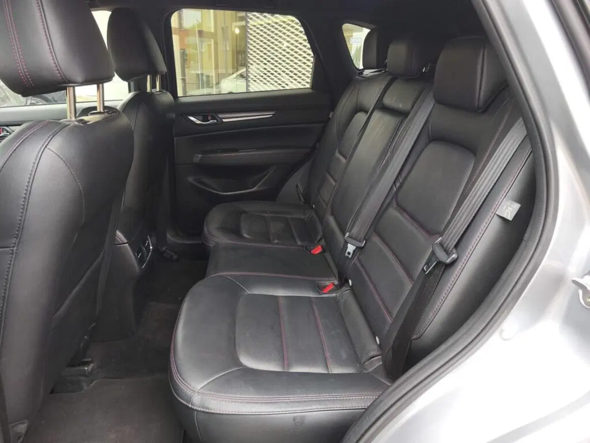 Mazda CX-5 usata a Bergamo (9)