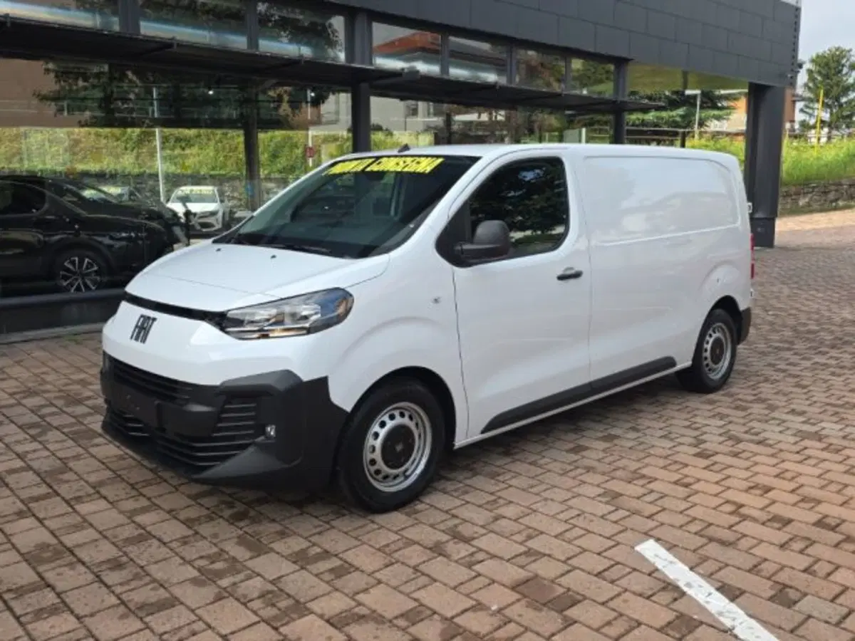 Fiat Scudo Furgone nuova a Monza e Brianza