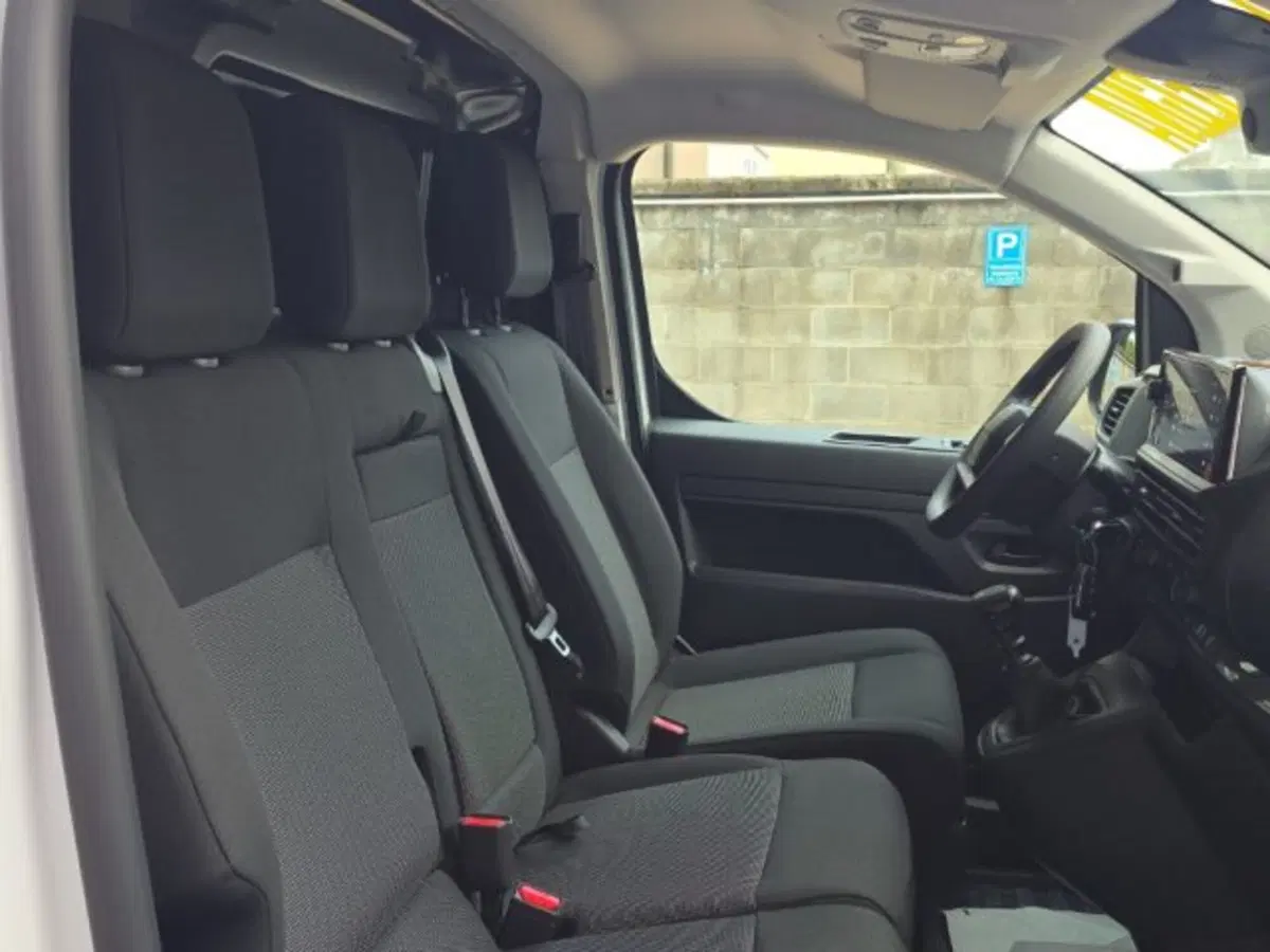 Fiat Scudo Furgone nuova a Monza e Brianza (10)
