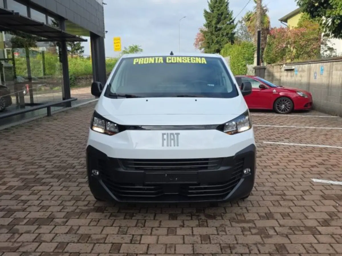 Fiat Scudo Furgone nuova a Monza e Brianza (2)
