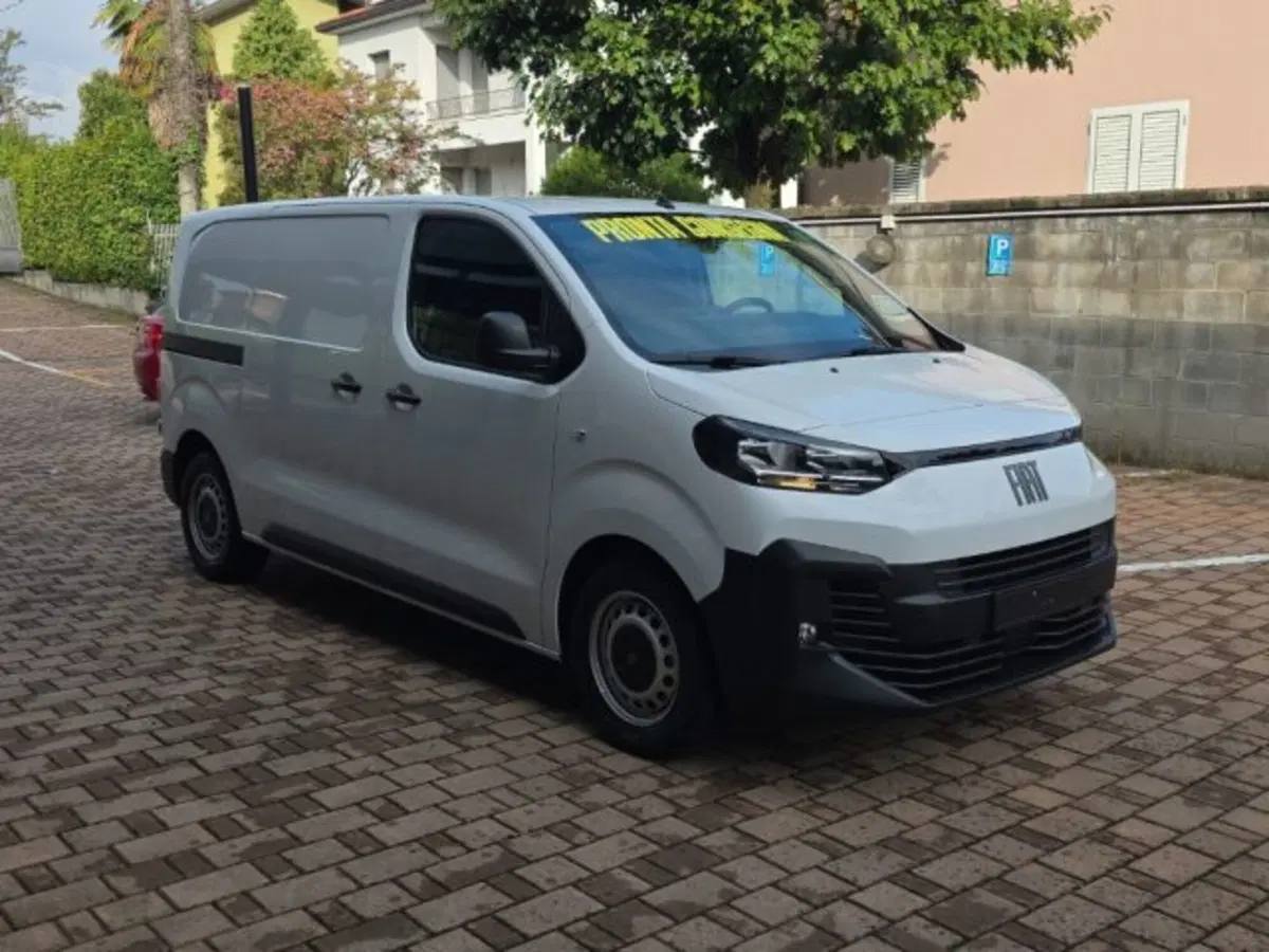 Fiat Scudo Furgone nuova a Monza e Brianza (3)