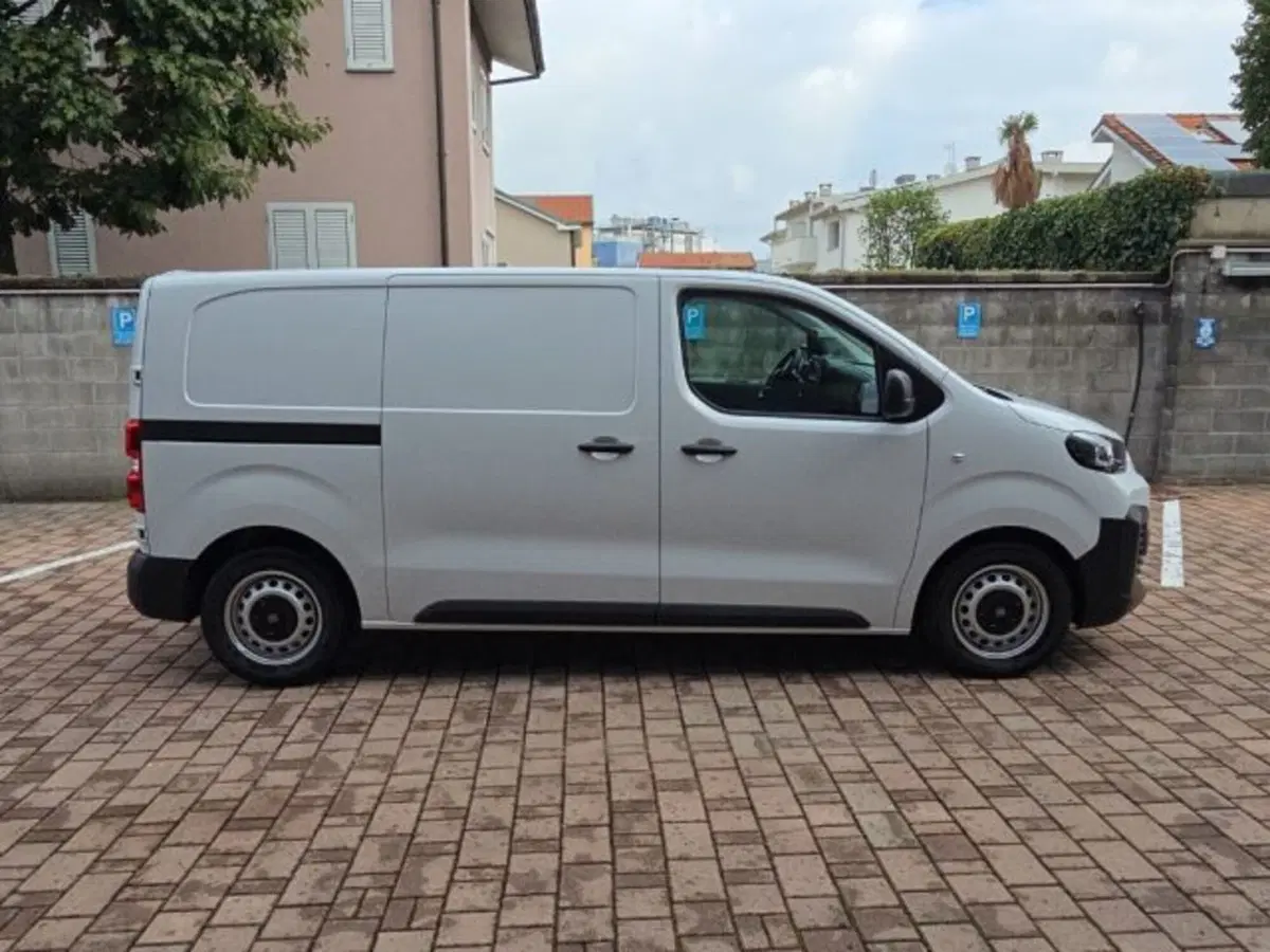 Fiat Scudo Furgone nuova a Monza e Brianza (4)