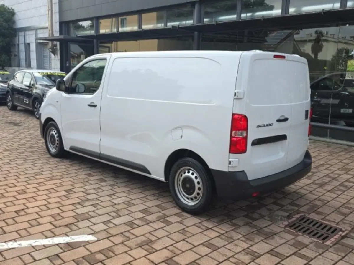 Fiat Scudo Furgone nuova a Monza e Brianza (7)