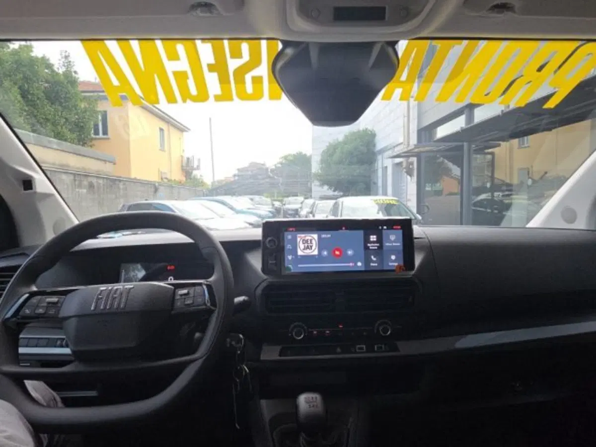 Fiat Scudo Furgone nuova a Monza e Brianza (8)