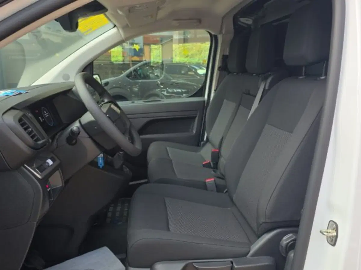 Fiat Scudo Furgone nuova a Monza e Brianza (9)