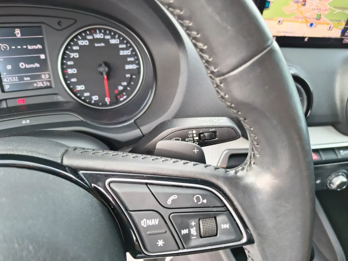 Audi Q2 usata a Firenze (10)